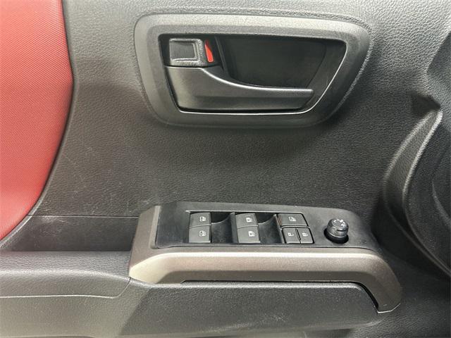 used 2023 Toyota Tacoma car, priced at $35,000