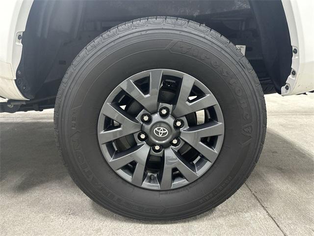 used 2023 Toyota Tacoma car, priced at $35,000