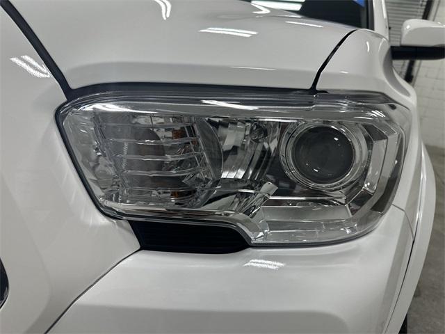 used 2023 Toyota Tacoma car, priced at $35,000