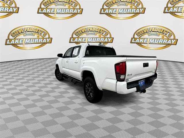 used 2023 Toyota Tacoma car, priced at $35,000