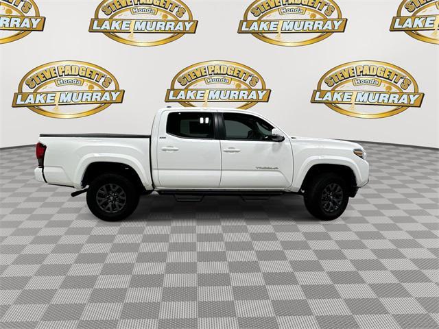 used 2023 Toyota Tacoma car, priced at $35,000