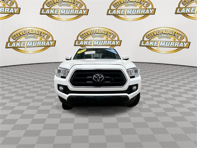 used 2023 Toyota Tacoma car, priced at $35,000