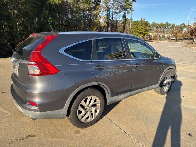 used 2015 Honda CR-V car, priced at $14,000