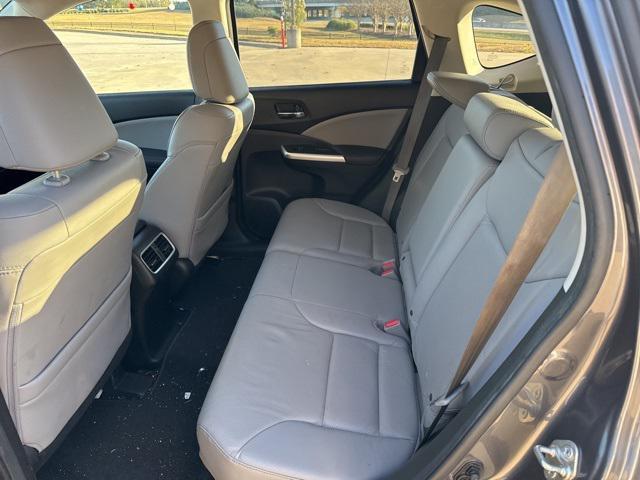 used 2015 Honda CR-V car, priced at $14,000