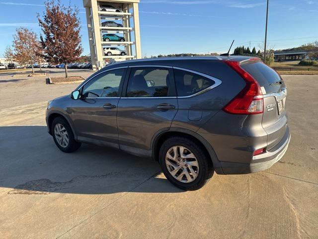 used 2015 Honda CR-V car, priced at $14,000