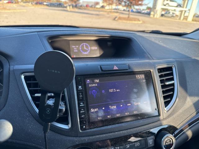 used 2015 Honda CR-V car, priced at $14,000