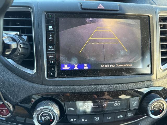 used 2015 Honda CR-V car, priced at $14,000