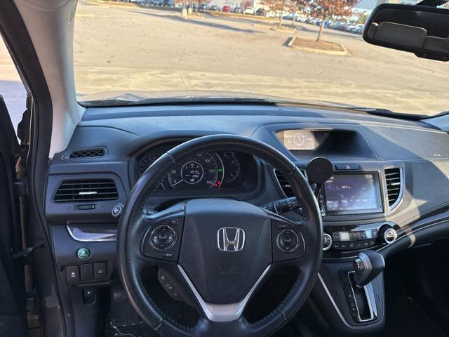 used 2015 Honda CR-V car, priced at $14,000