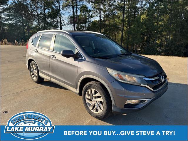 used 2015 Honda CR-V car, priced at $14,000