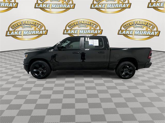 used 2019 Ram 1500 car, priced at $27,467