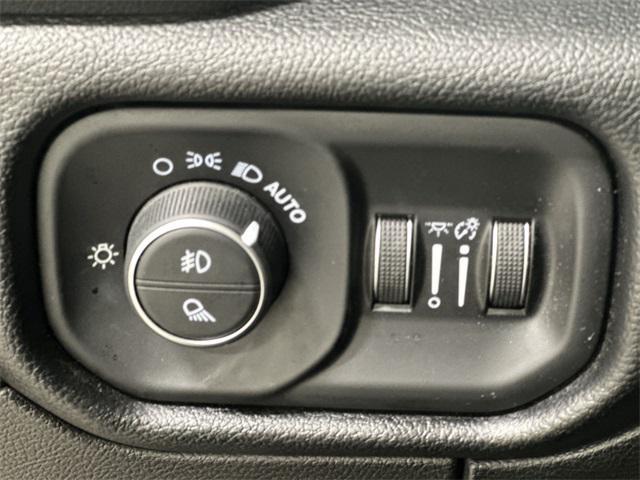 used 2019 Ram 1500 car, priced at $27,467