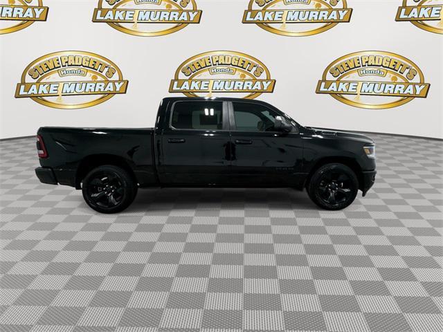 used 2019 Ram 1500 car, priced at $27,467