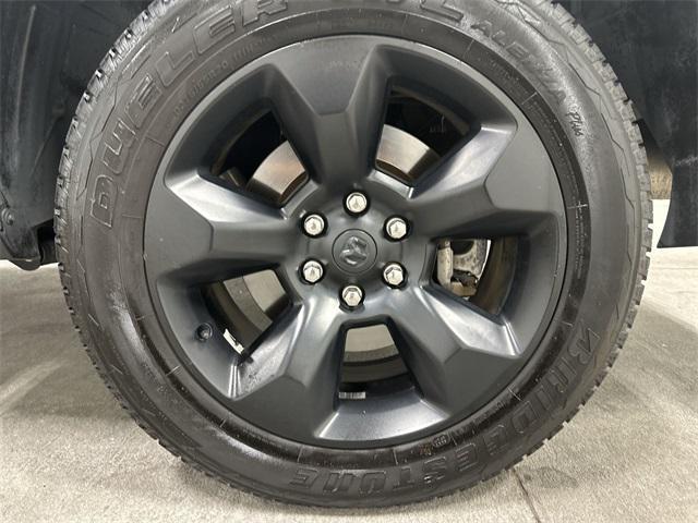 used 2019 Ram 1500 car, priced at $27,467