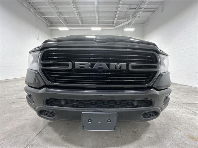 used 2019 Ram 1500 car, priced at $27,467