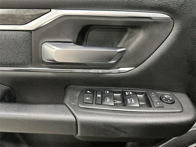 used 2019 Ram 1500 car, priced at $27,467