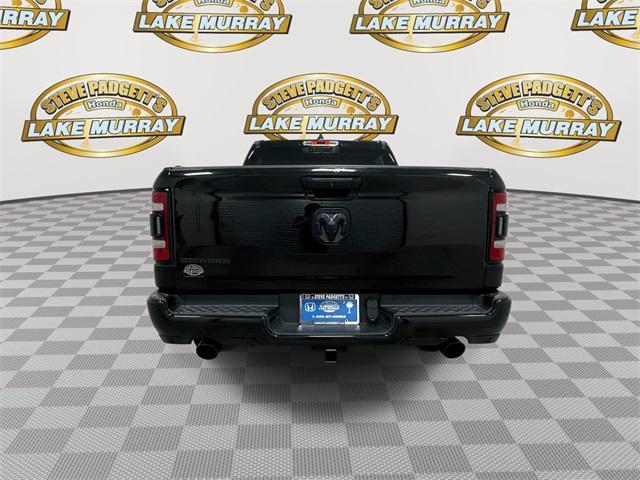 used 2019 Ram 1500 car, priced at $27,467