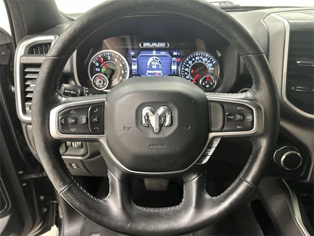 used 2019 Ram 1500 car, priced at $27,467