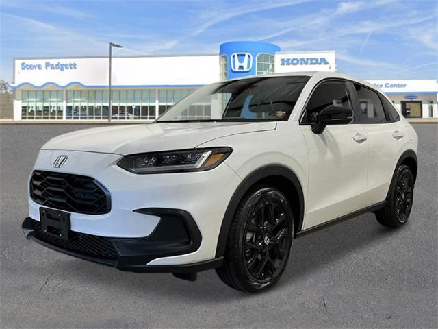 new 2025 Honda HR-V car, priced at $28,151