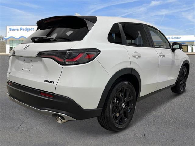 new 2025 Honda HR-V car, priced at $28,151