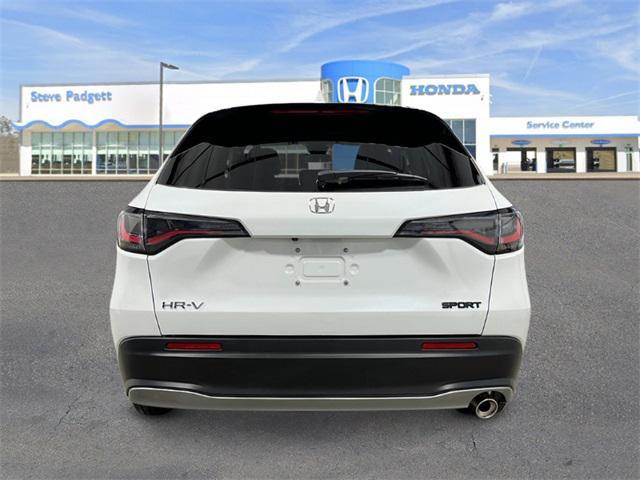 new 2025 Honda HR-V car, priced at $28,151