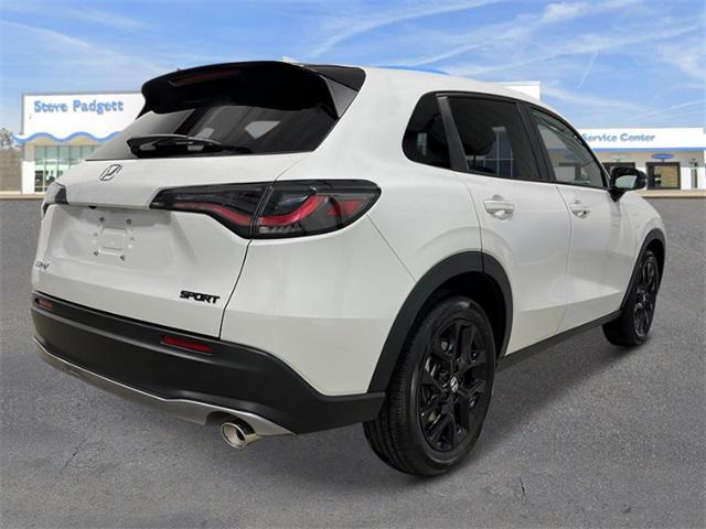 new 2025 Honda HR-V car