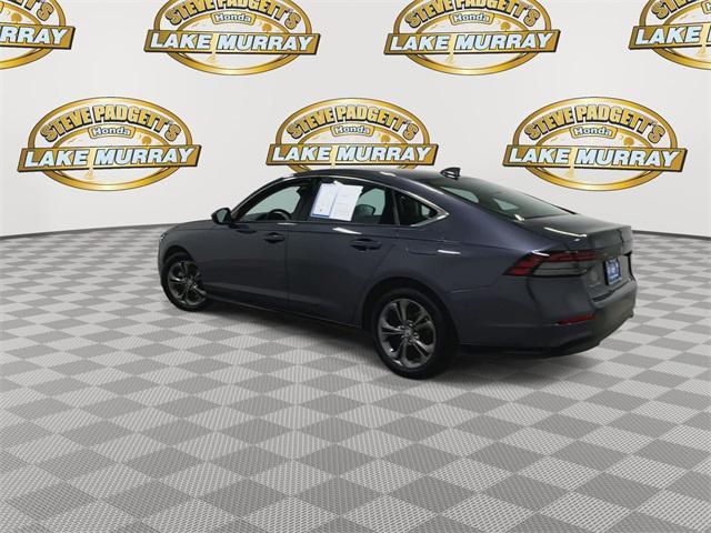 used 2023 Honda Accord car, priced at $24,750