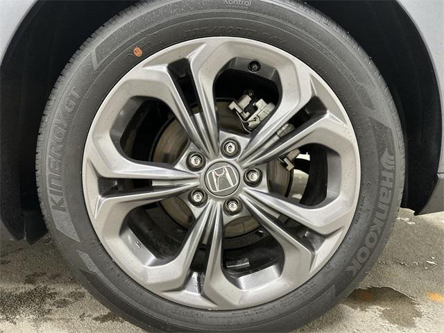 used 2023 Honda Accord car, priced at $24,750
