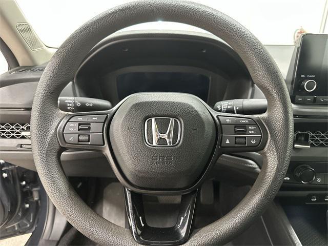 used 2023 Honda Accord car, priced at $24,750