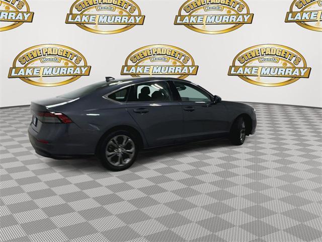 used 2023 Honda Accord car, priced at $24,750