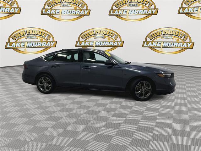 used 2023 Honda Accord car, priced at $24,750