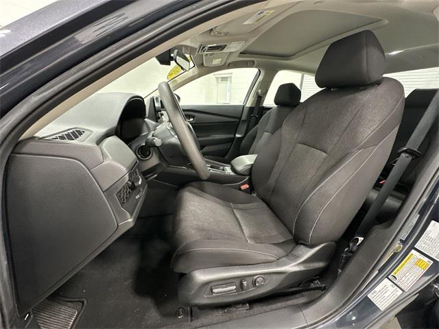 used 2023 Honda Accord car, priced at $24,750