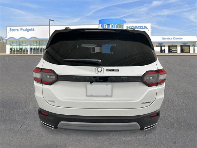 new 2025 Honda Pilot car, priced at $48,006