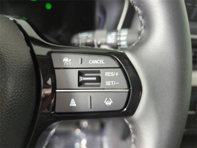 new 2025 Honda Pilot car, priced at $48,006