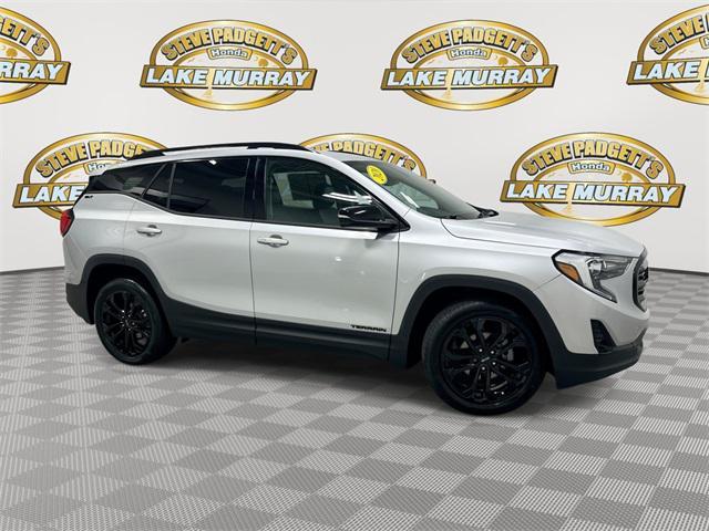 used 2020 GMC Terrain car, priced at $21,998