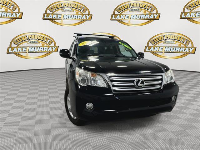 used 2013 Lexus GX 460 car, priced at $14,679