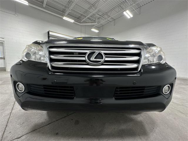 used 2013 Lexus GX 460 car, priced at $14,679
