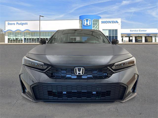 new 2025 Honda Civic car, priced at $26,781