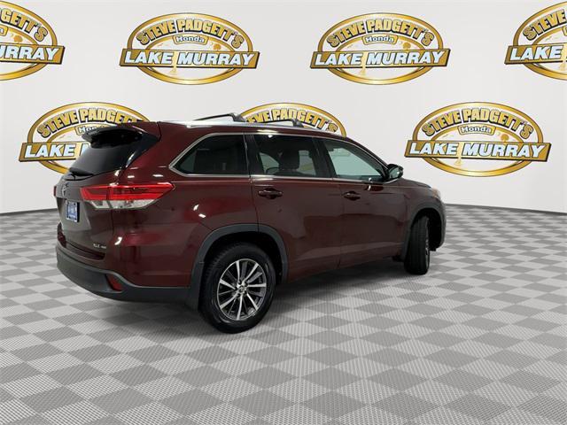 used 2018 Toyota Highlander car, priced at $24,000