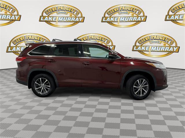 used 2018 Toyota Highlander car, priced at $24,000