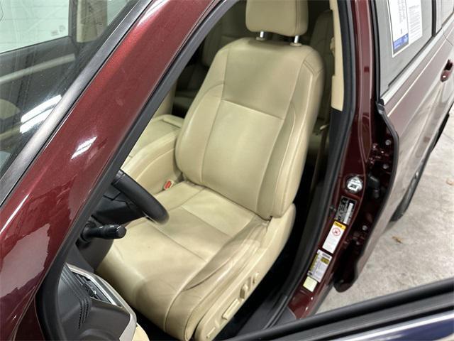 used 2018 Toyota Highlander car, priced at $24,000