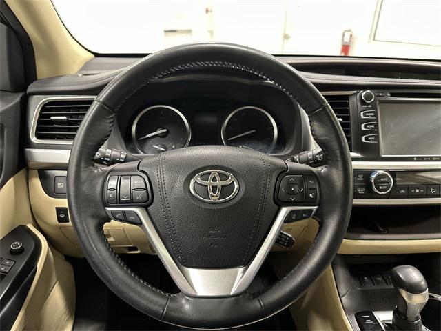 used 2018 Toyota Highlander car, priced at $24,000