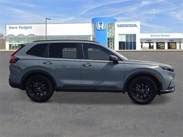 new 2026 Honda CR-V Hybrid car, priced at $37,480