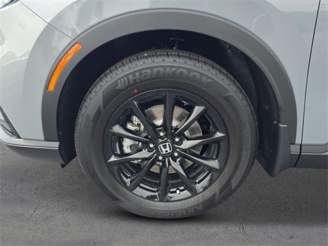 new 2026 Honda CR-V Hybrid car, priced at $37,480