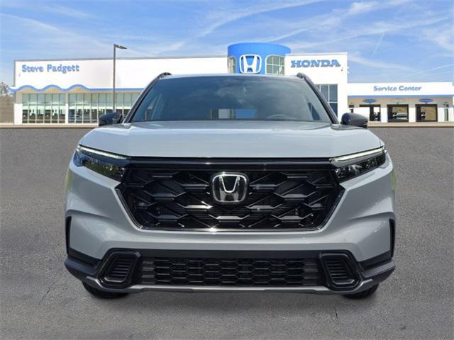 new 2026 Honda CR-V Hybrid car, priced at $37,480