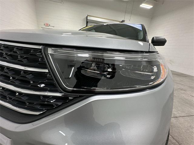 used 2023 Ford Explorer car, priced at $30,500