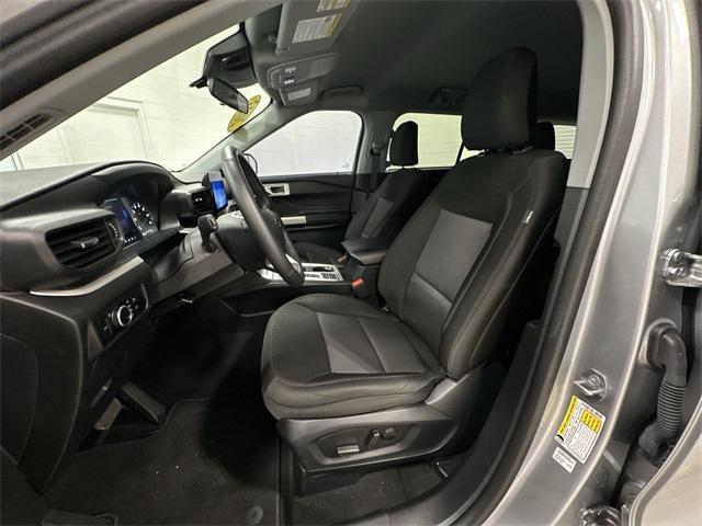 used 2023 Ford Explorer car, priced at $30,500
