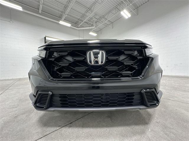 used 2024 Honda CR-V Hybrid car, priced at $30,197