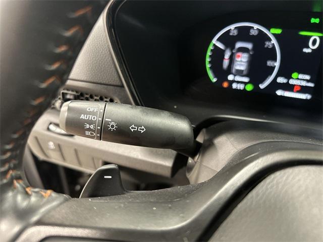 used 2024 Honda CR-V Hybrid car, priced at $30,197