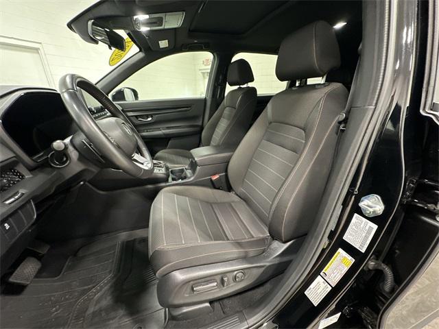 used 2024 Honda CR-V Hybrid car, priced at $30,197