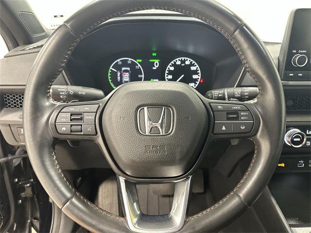 used 2024 Honda CR-V Hybrid car, priced at $30,197